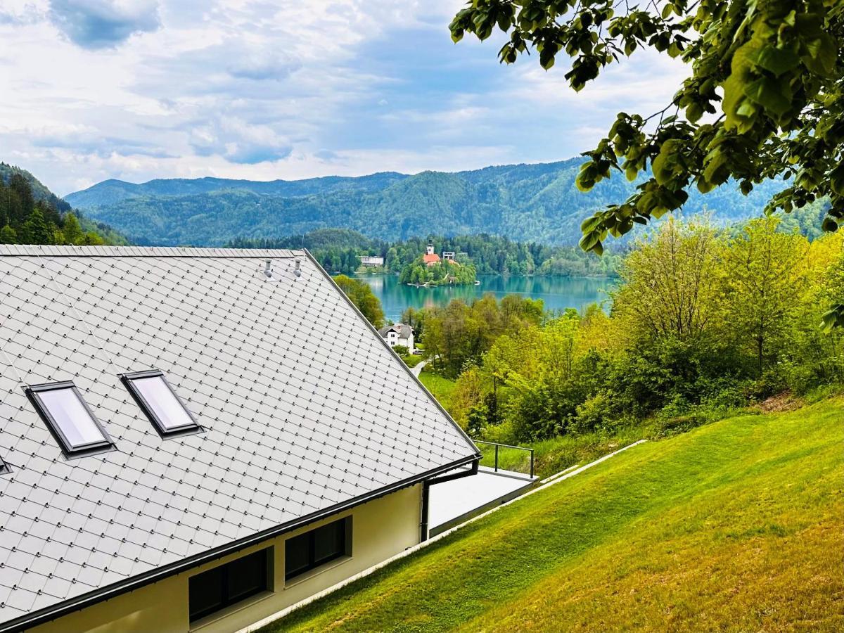 Vila Katarina Bled Dış mekan fotoğraf