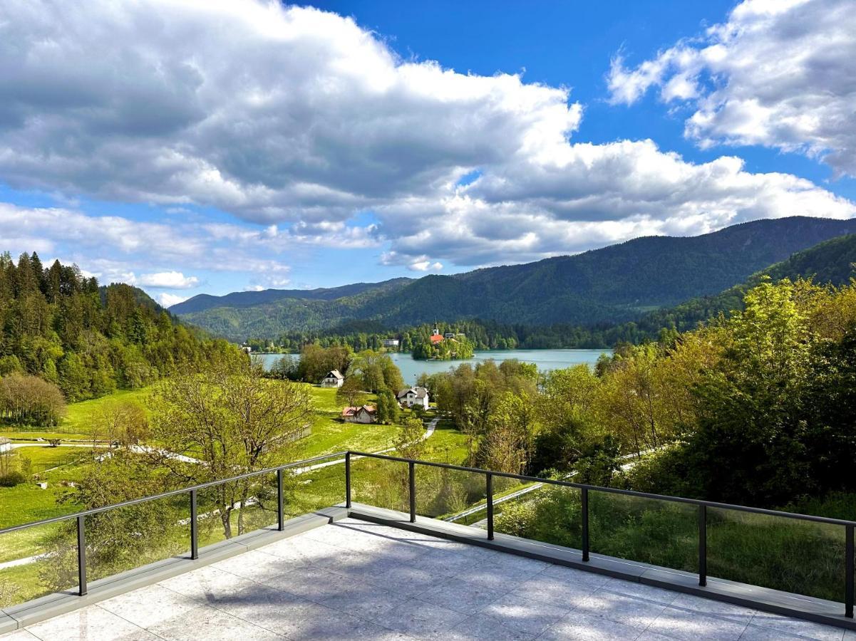 Vila Katarina Bled Dış mekan fotoğraf