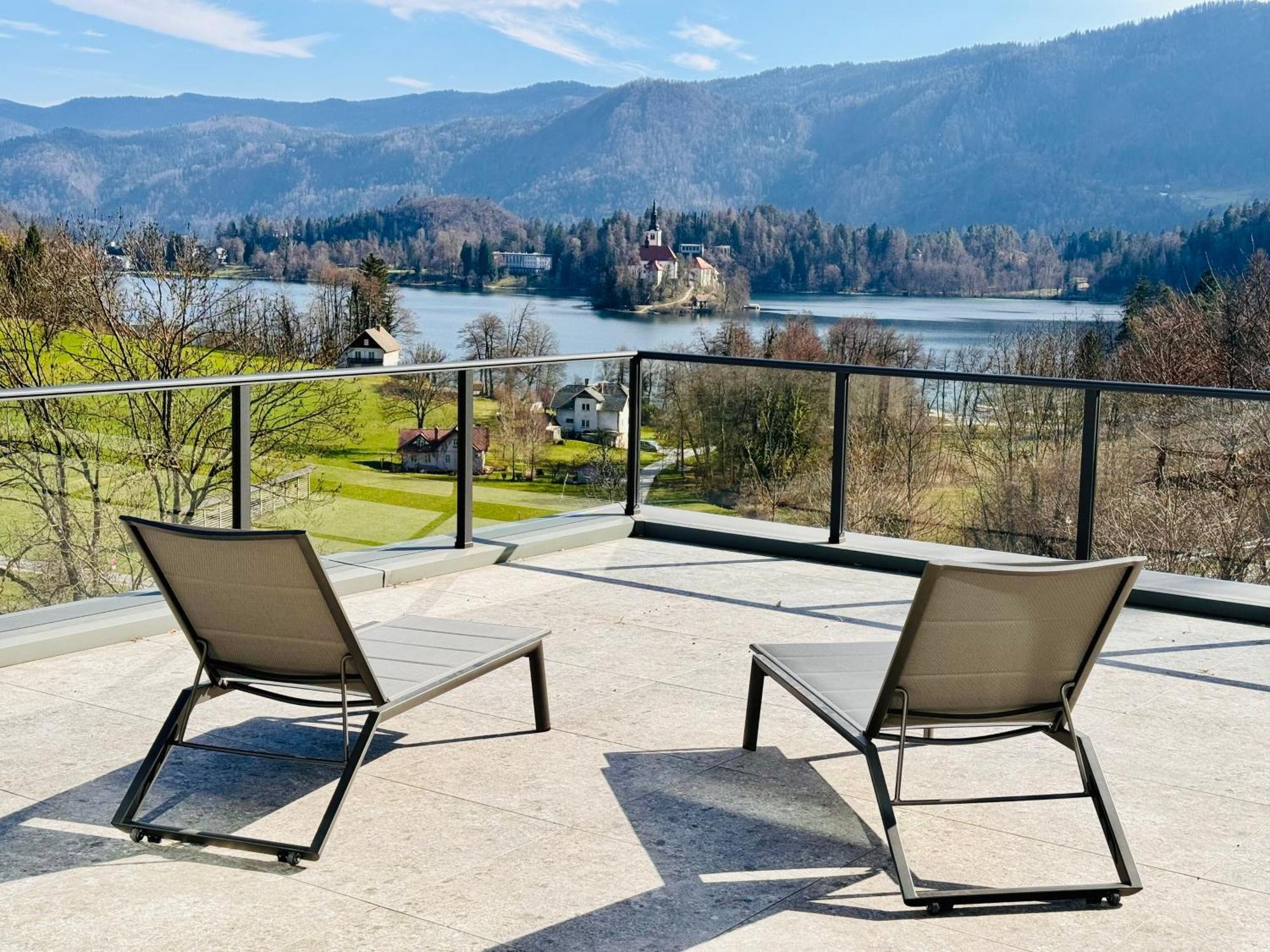 Vila Katarina Bled Dış mekan fotoğraf