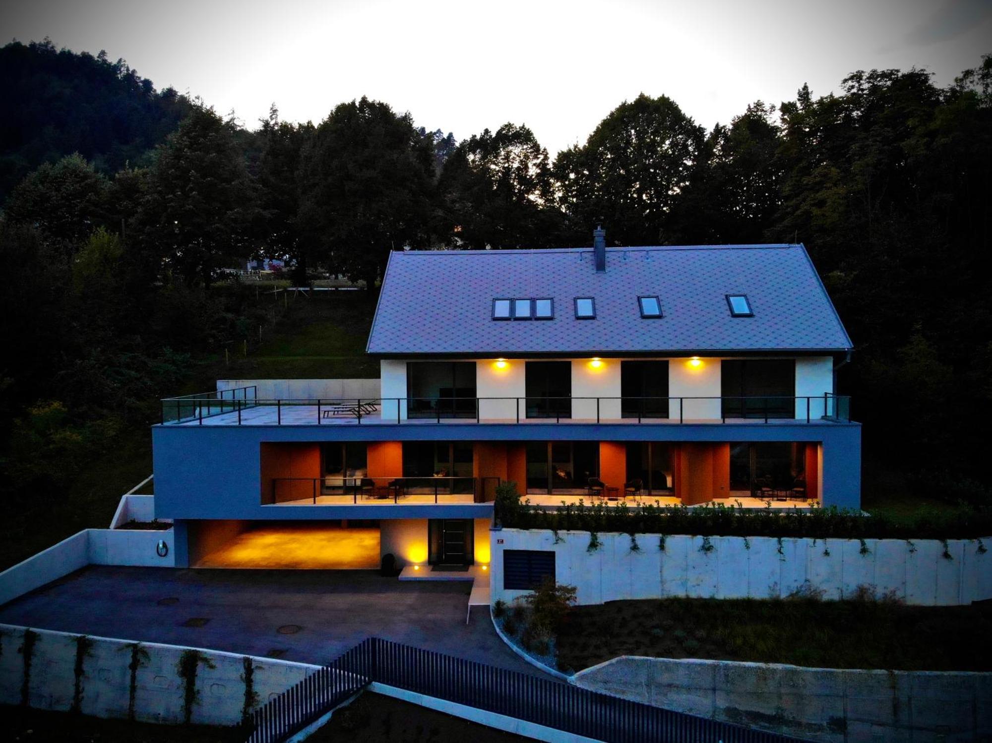 Vila Katarina Bled Dış mekan fotoğraf
